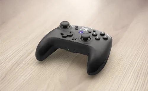 Manette Hori HORIPAD Switch 2 Sans Fil Noir - vue 5