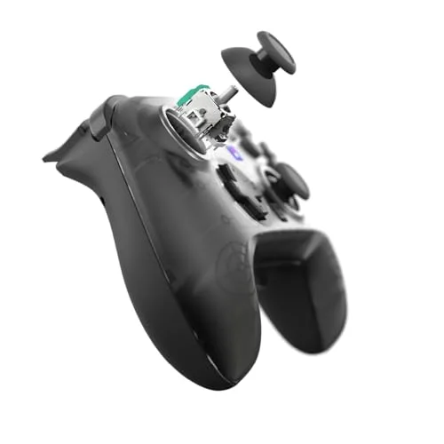 Manette Hori HORIPAD Switch 2 Sans Fil Noir - vue 7