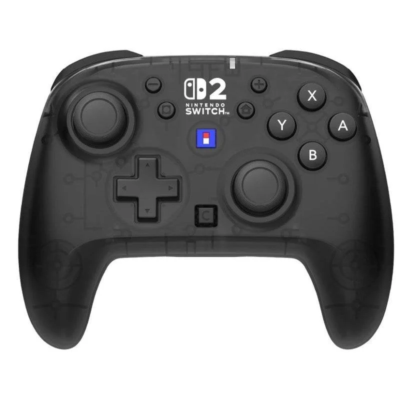 Manette Hori HORIPAD Switch 2 Sans Fil Noir
