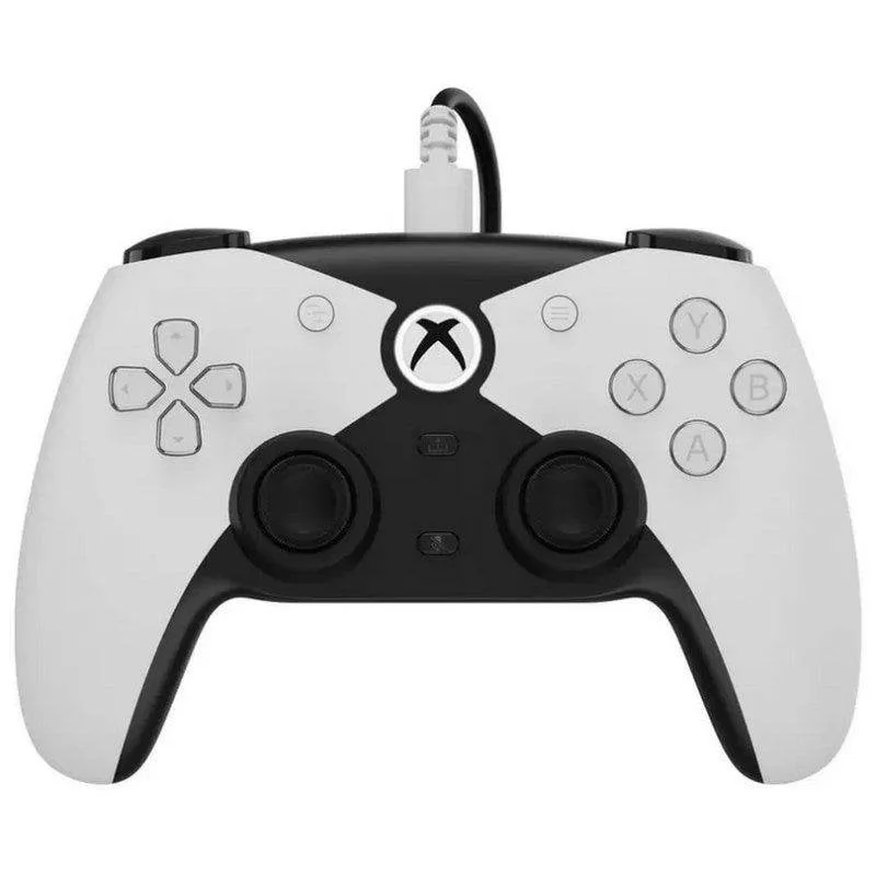 Manette Hyperkin Competitor Blanc