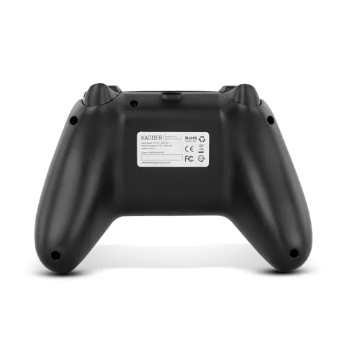Manette Krom Kadoer Bluetooth 5.0 Noir - vue 4