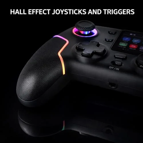 Manette Mars Gaming MGP-V3 ARGB Sans Fil - vue 4