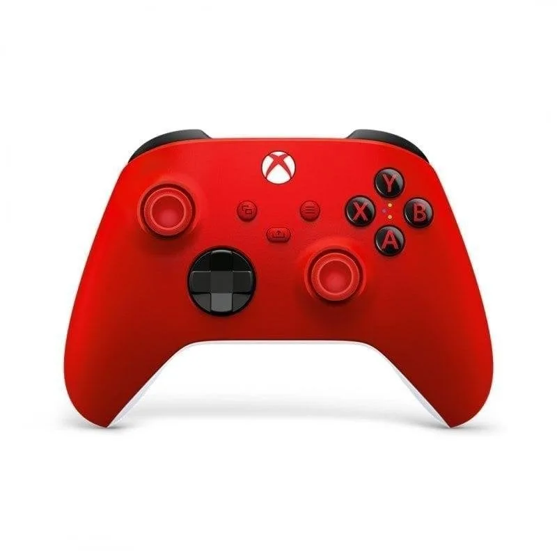 Manette Microsoft Xbox Wireless Pulse Red