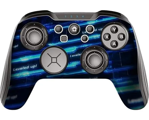 Manette modulable Lexip X Crunchyroll Solo Leveling sans-fil - vue 2