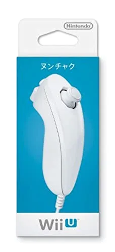 Nintendo Nunchuk Wii blanc officiel