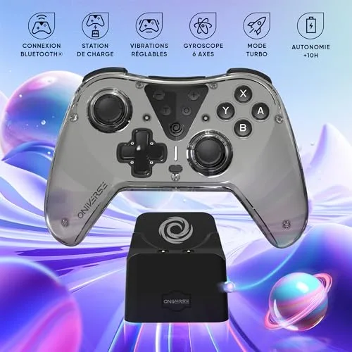 Manette ONiVERSE Astralite Sans Fil - vue 6
