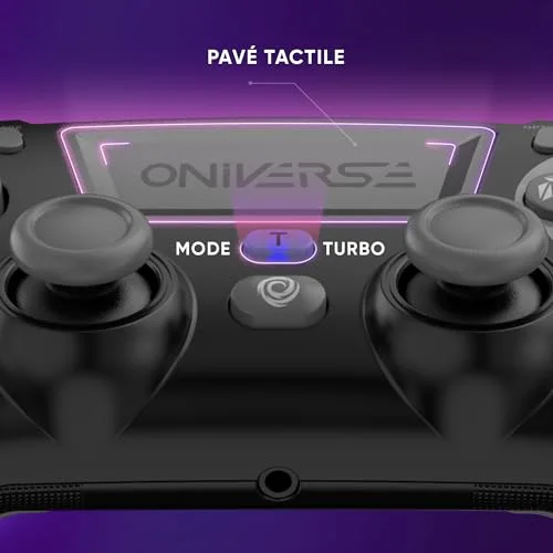 Manette ONiVERSE Revolt Bluetooth sans fil - vue 4
