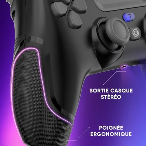 Manette ONiVERSE Revolt Bluetooth sans fil - vue 5
