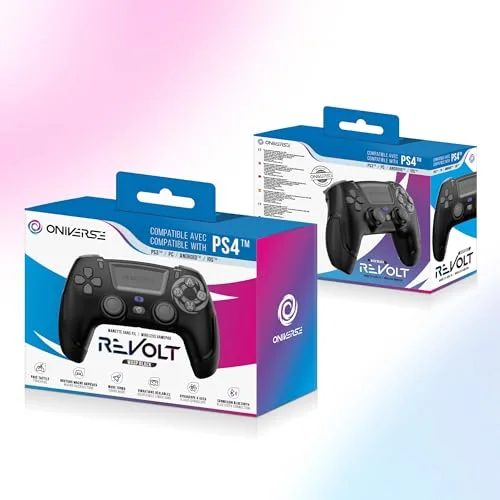 Manette ONiVERSE Revolt Bluetooth sans fil - vue 7