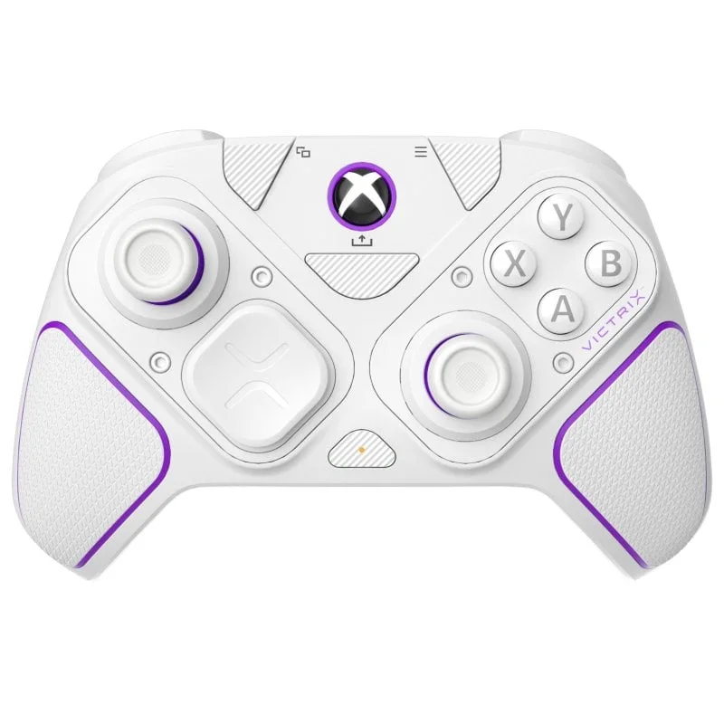 Manette PDP Victrix Pro BFG blanche Xbox/PC
