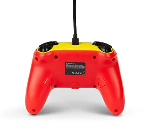Manette PowerA 1518905-01 Nintendo Switch Filaire USB - vue 3