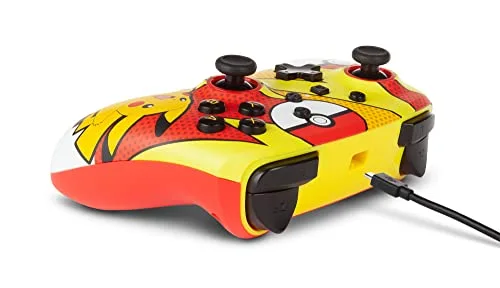 Manette PowerA 1518905-01 Nintendo Switch Filaire USB - vue 5