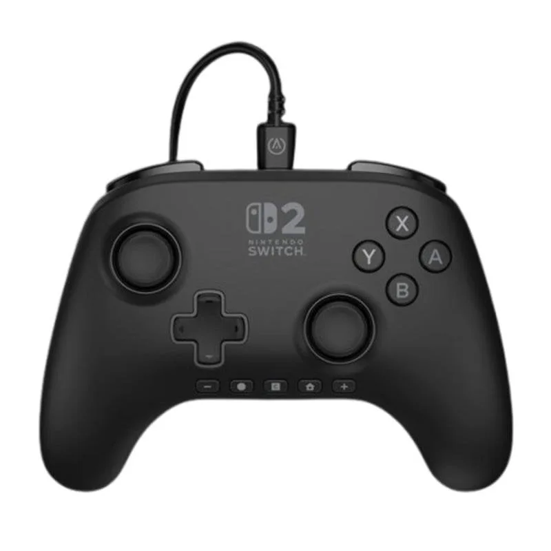 Manette PowerA Advantage Nintendo Switch 2 filaire USB noir