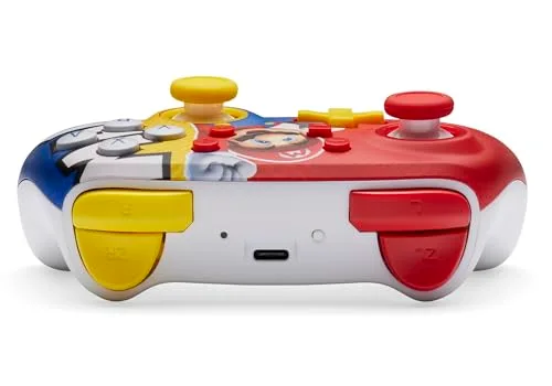 Manette PowerA NSGP0295-01 Nintendo Switch Bluetooth - vue 5