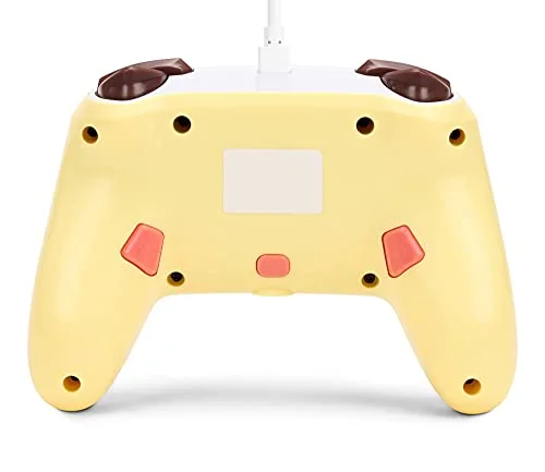 Manette PowerA Pokémon Pikachu filaire Switch - vue 3