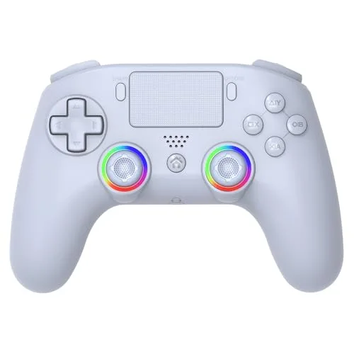 Subsonic Manette Sans Fil PS4 LED RGB PC