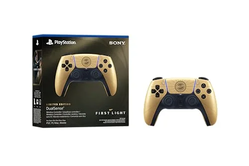 Manette Sans Fil DualSense 007 First Light - vue 2