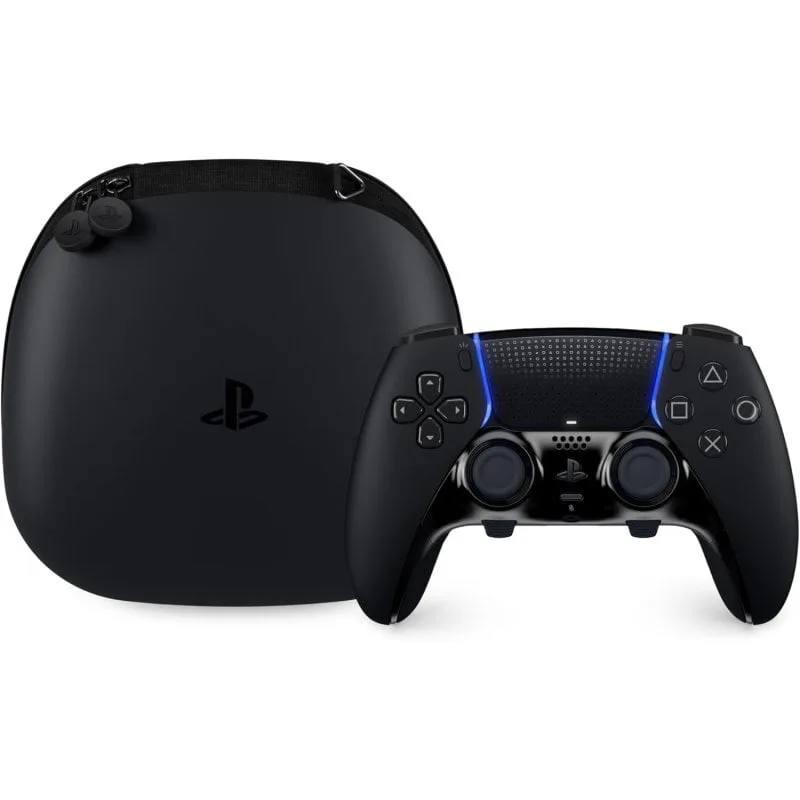 Manette sans fil DualSense Edge - Noir nuit