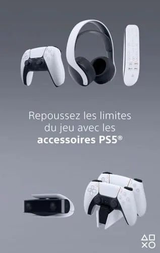 Manette sans fil DualSense™ - Édition Limitée ASTRO BOT™ I PS5 et PC - vue 6