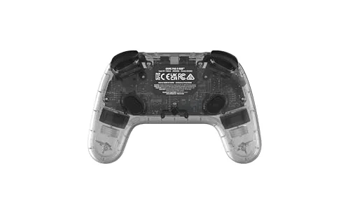 Manette sans fil Just For Games Snakebyte Game Pad S Rgb pour Nintendo Switch - vue 4