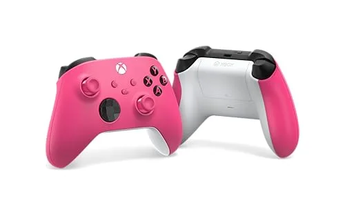 Manette sans fil Microsoft Xbox Series/One/PC Deep Pink - vue 5