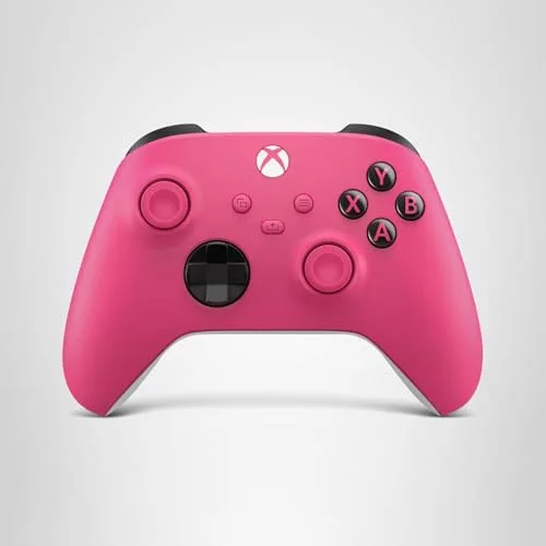 Manette sans fil Microsoft Xbox Series/One/PC Deep Pink - vue 9