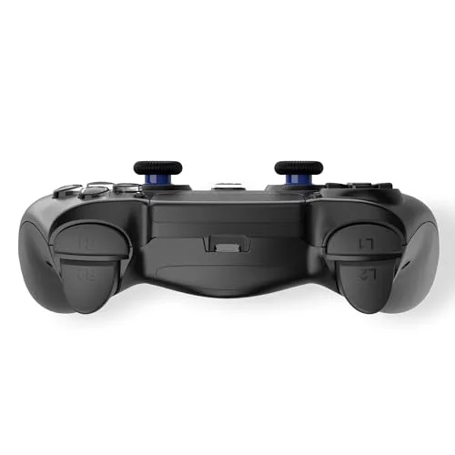 Manette Sans Fil Noire Freaks And Geeks-Accessoire-PS4 - vue 5
