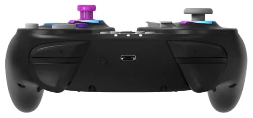Manette sans fil Oniverse Foenix Supreme Black - vue 3