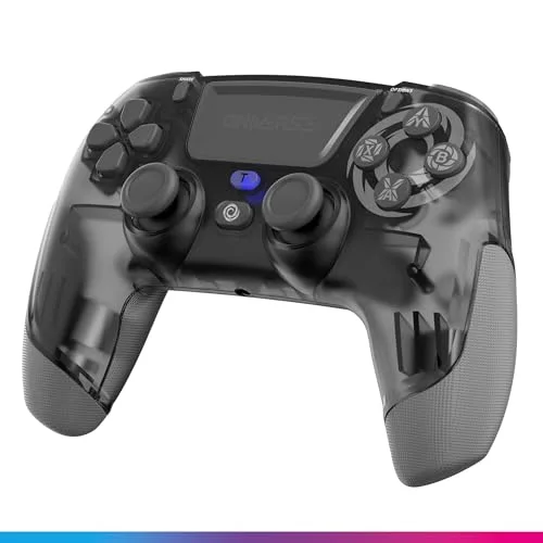 Oniverse Revolt Bluetooth Mercure Grey manette sans fil PS4 PS5 PC