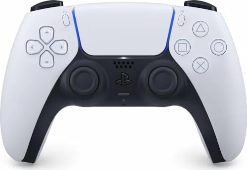 Sony DualSense White Gift Wrapped PS5