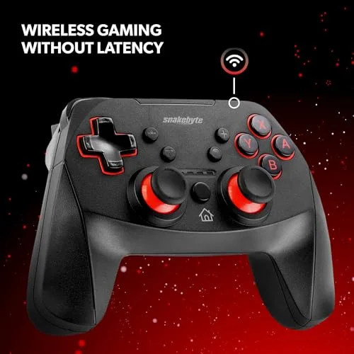 Manette Snakebyte Gamepad S Pro Switch - vue 2