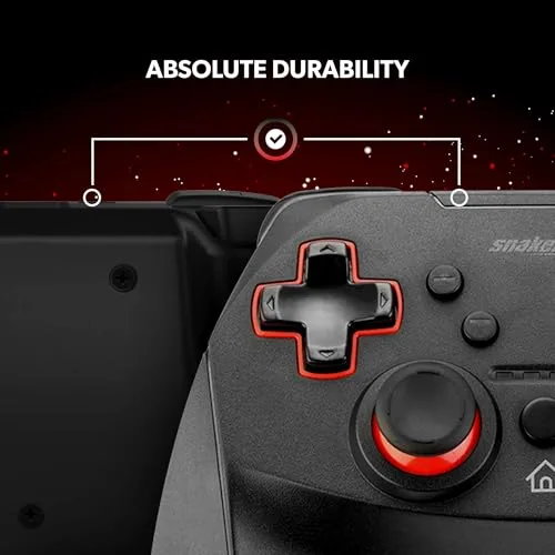 Manette Snakebyte Gamepad S Pro Switch - vue 4
