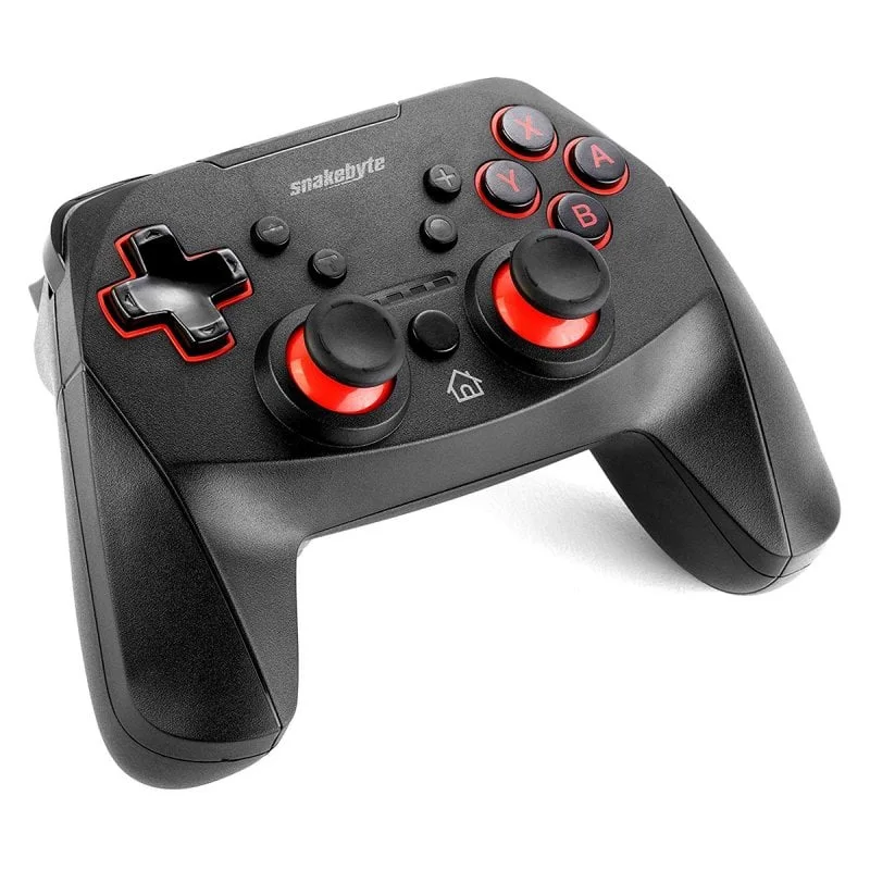 Manette Snakebyte Gamepad S Pro Switch