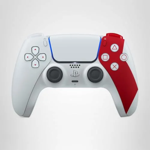 Manette Sony DualSense God of War Édition Limitée 20ème Anniversaire - vue 6