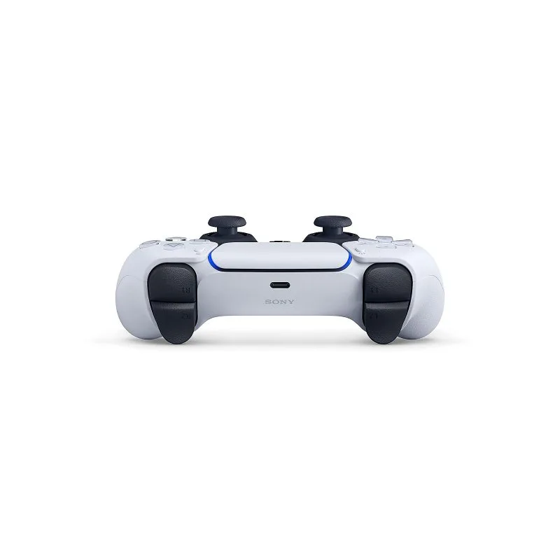 Manette Sony DualSense V2 Noir/Blanc - vue 2