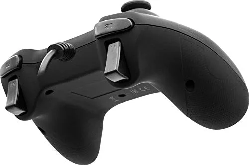 Manette Speedlink Rait Noir USB Sans Fil Switch PC PS3 - vue 5
