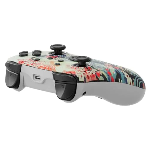 Manette Switch 1&2 - PC Dragons Soul Sans fil RGB - vue 4