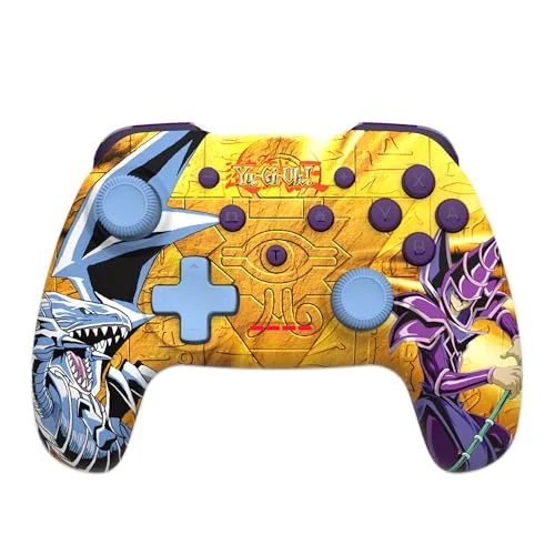 Manette Switch - PC Dark Magician vs Blue-Eyes White Dragon Sans fil - vue 2