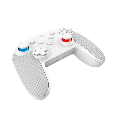 Manette Trust GXT 1246W MUTA Switch Blanche - vue 9