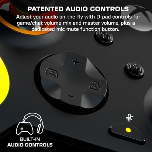 Manette Turtle Beach Afterglow Wave filaire Xbox PC LED - vue 5