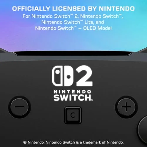 Manette Turtle Beach Afterglow Wave Wireless Switch 2 - vue 2