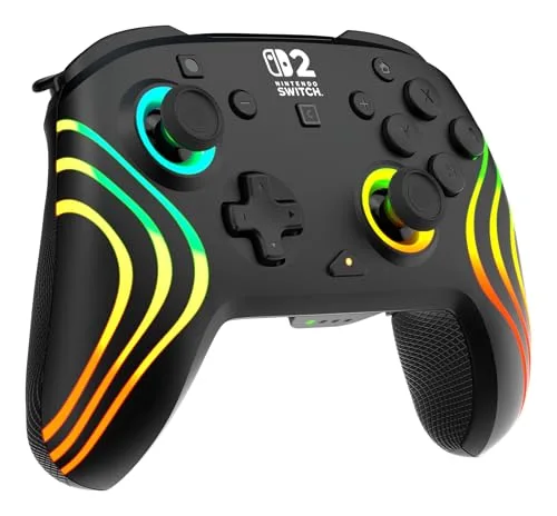 Manette Turtle Beach Afterglow Wave Wireless Switch 2 - vue 7