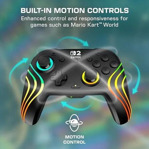 Manette Turtle Beach Afterglow Wave Wireless Switch 2 - vue 9