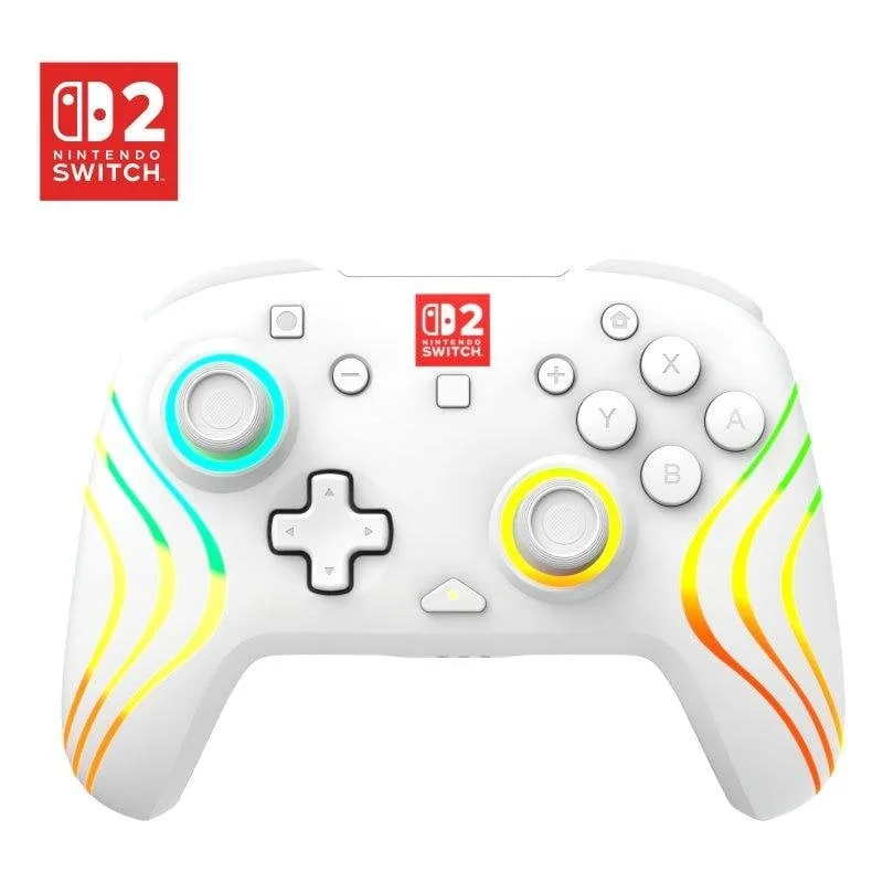 Manette Turtle Beach Afterglow Wave Wireless White RGB