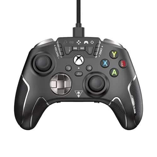 Manette Turtle Beach Recon Cloud Bluetooth/USB Android PC Xbox Noir - vue 5