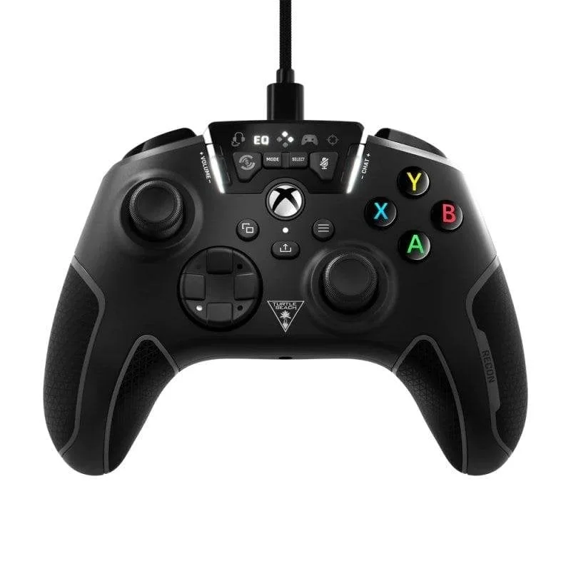 Manette Turtle Beach Recon Controller Noir Xbox/PC