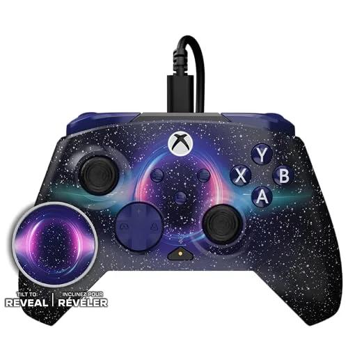 Manette Turtle Beach Rematch Advanced Dark Cosmos - vue 2