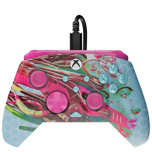 Manette Turtle Beach Rematch Advanced Xbox/PC - vue 7