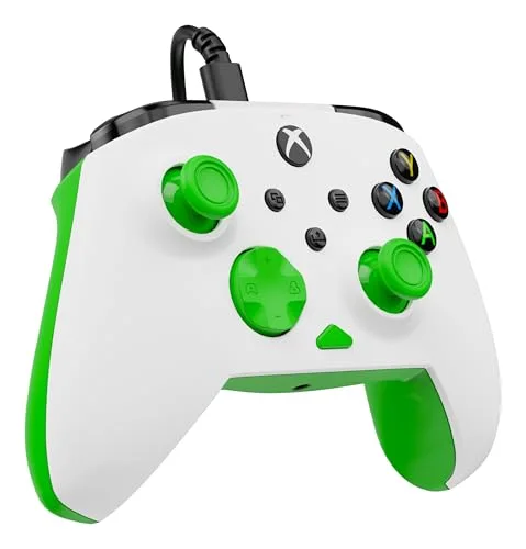 Manette Turtle Beach Rematch Core USB-C Blanc/Vert - vue 3