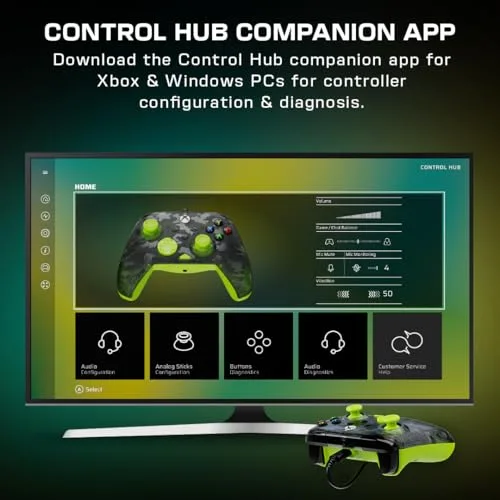 Manette Turtle Beach Rematch Core USB-C PC/Xbox - vue 4